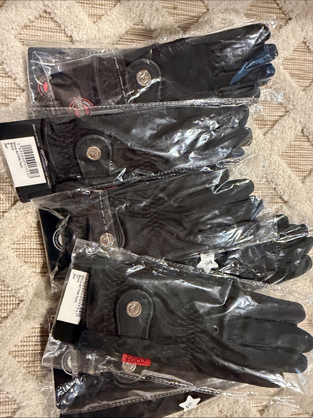 Ego7 gloves